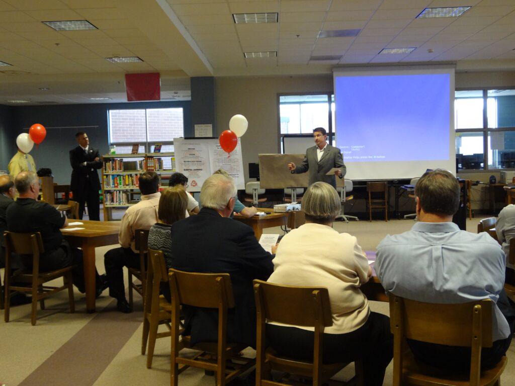 Leading and Learning for the 21st Century Ottumwa Regional Legacy