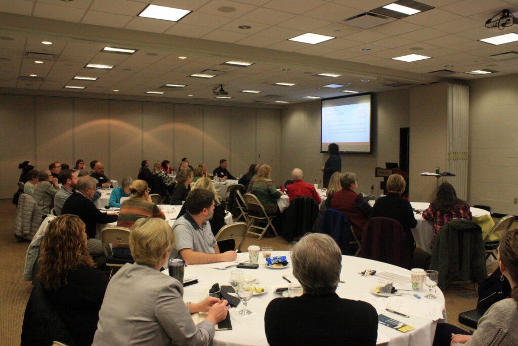 Nonprofit Leaders Learn Storytelling Techniques - Ottumwa Regional ...